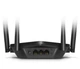 Роутер Mercusys MR60X Wi-Fi 802.11ax, 1775Mb, 3 LAN 10/100/1000Mb - изображение 2