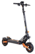 Електросамокат з сидінням Kugoo Kirin G2 MAX 2025 (1000 Вт; 20 А/год; 48 В), чорний (ECO_Kk-G2MAX) - изображение 4