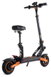 Електросамокат з сидінням Kugoo Kirin G2 MAX 2025 (1000 Вт; 20 А/год; 48 В), чорний (ECO_Kk-G2MAX) - изображение 7