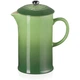 Френч-прес 1 л зелений Le Creuset - зображення 2