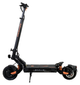 Електроскутер Kugoo Kirin G2 Master Dual 2025 (1000x2 W; 20.8 A*h; 52 V), чорний (ECO_Kk-G2Master) - изображение 3