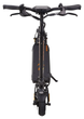 Електроскутер Kugoo Kirin G2 Master Dual 2025 (1000x2 W; 20.8 A*h; 52 V), чорний (ECO_Kk-G2Master) - изображение 4