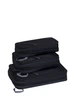 Набор Из 3-Х Упаковочных Кубов American Tourister AMERICAN TOURIST. TA BLACK/GREY MF3*19006 - изображение 4