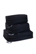 Набор Из 3-Х Упаковочных Кубов American Tourister AMERICAN TOURIST. TA BLACK/GREY MF3*19006 - изображение 5