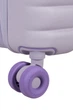 Валіза 55 См American Tourister NEOVIBE FRESH LILAC 55x40x20(23) MK4*91001 - зображення 4