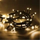 Гірлянда вулична Xmas 200 LED від мережі з контролером, колір ламп-теплий білий - зображення 6