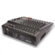 Аудио микшер 8 канальный UKC Mixer-BT808D Звуковой микшерный пульт усилитель с Bluetooth, Aux - изображение 4