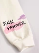 Свитшот для девочки Mevis Pink Panther молочный 4302-01 116 см - изображение 3