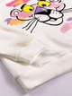 Свитшот для девочки Mevis Pink Panther молочный 4302-01 116 см - изображение 4