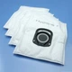 Оригінал мішки пилососа Rowenta X-Plorer Serie 85+/90+/380+/575/585 MAX RR87D5WH RR8797WH RR89U7E0 RR95A5E0 RR9547E0 одноразов 4шт - зображення 8