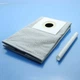 Мешок пылесоса Prime Technics PVC2514MBT, PVC2044MZ, PVC2044MR многоразовый тканевый 4л - изображение 2