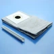 Мешок пылесоса Prime Technics PVC2514MBT, PVC2044MZ, PVC2044MR многоразовый тканевый 4л - изображение 4