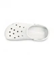 Тапочки унісекс CROCS Baya Clog White білі крокси 45-46 - зображення 3