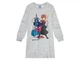 Платье двунитка для девочки Disney Frozen 382063 110-116 см (4-6 years) Серый - изображение 1