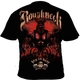 Футболка мужская Silberrücken Roughneck Big in Hell MR47 черная 2XL (MD7693-1) - изображение 2