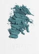 Моно тіні для повік матові Just My Luck H&M бірюзовий (15392) - зображення 2