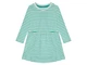 Костюм (плаття і лосини) для дівчинки Lupilu LYCRA® 370789 110-116 см (4-6 years) зелений - зображення 2
