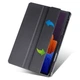 Чохол TPUCristal SlimTPU Spen holder для Samsung Galaxy Tab S10 Lite Sm-X400 X406 Чорний - зображення 2