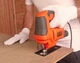 Пила лобзикова мережева Black+Decker BES603 - зображення 10