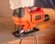Пила лобзикова мережева Black+Decker BES603 - зображення 11