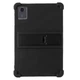 Чохол SoftGel Kids дитячий Lenovo Idea Tab Plus 12.1 2026 TB361FU TB361ZU Чорний - зображення 2