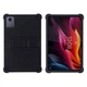 Чохол SoftGel Kids дитячий Lenovo Idea Tab Plus 12.1 2026 TB361FU TB361ZU Чорний - зображення 4