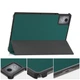 Чохол HardCase Lenovo Idea Tab Plus 12.1 2026 TB361FU TB361ZU Темно-зелений - зображення 2