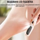 Электрическая пемза для удаления мозолей и чистки пяток Flawless Pedi - изображение 7