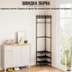 Вешалка угловая для одежды и обуви Corner coat rack (397 CR) - изображение 5