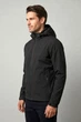 Чоловіча Вітровка Sun`s House розмір: 54 Чорний (арт. SB-26318-sport-black) - изображение 3