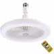 Стельовий вентилятор-люстра MULTI-FUNCTION FAN LIGHT з пультом 2 в 1 - зображення 1