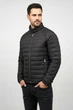 Чоловіча Куртка Sun`s House розмір: 48 Чорний (арт. DV-138-black) - изображение 1