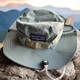 Панама Patagonia м'ятного кольору на об’єм голови 56–58 см, повсякденна ніжно-зеленого панама з шийним шнурком - зображення 2