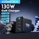 Адаптер зарядний - блок ASOMETECH 130W - зображення 2