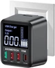 Адаптер - зарядное устройство ASOMETECH 72W 4 port intelligence charger WLX-A9T - изображение 1
