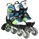 Ролики 2in1 Pro Atletico L (38-41) green, 1 шт. - изображение 1