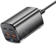 Зарядное устройство Essager 67w Gan Desktop Charger 4 порта ES-CD35 черный - изображение 2