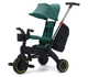 Біговел Tri-cycle 4in1 PA66 green, Зеленый - изображение 1