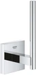Uchwyt na papier toaletowy Grohe QuickFix Start Cube 40979000 - obraz 1