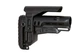 Приклад з регульованою щокою DLG-087/52 TBS TACTICAL BUTTSTOCK WITH PCP - изображение 1