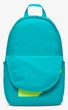 Рюкзак Nike NK ELMNTL BKPK - HBR 21L бирюзовый Универсальный 48х30х15 см - изображение 6