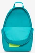 Рюкзак Nike NK ELMNTL BKPK - HBR 21L бирюзовый Универсальный 48х30х15 см - изображение 7