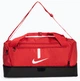 Сумка Nike NK ACDMY TEAM L HDCS 60L червоний Уні 64х30х30 см - зображення 2