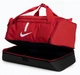Сумка Nike NK ACDMY TEAM L HDCS 60L червоний Уні 64х30х30 см - зображення 6