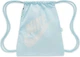 Рюкзак-мішок Nike NK HERITAGE DRAWSTRING 13L блакитний Універсальний 33х43 см - зображення 1