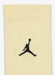 Носки Nike U J ED CUSH POLY CREW 3PR 144 бежевый, коричневый, белый Универсальные 42-46 - изображение 3