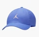 Кепка Nike JORDAN H86 JM WASHED CAP синій Універсальна MISC - зображення 1