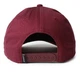 Кепка Nike JORDAN CLC99 FLT ESS CAP темно-червоний, білий Універсальна MISC - зображення 2