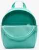 Рюкзак Nike W NSW FUTURA 365 MINI BKPK 6L бірюзовий Жіночий 25x20x10 см - зображення 4