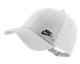 Кепка Nike W NSW H86 FUTURA CLASSIC CAP білий Жіноча MISC - зображення 1